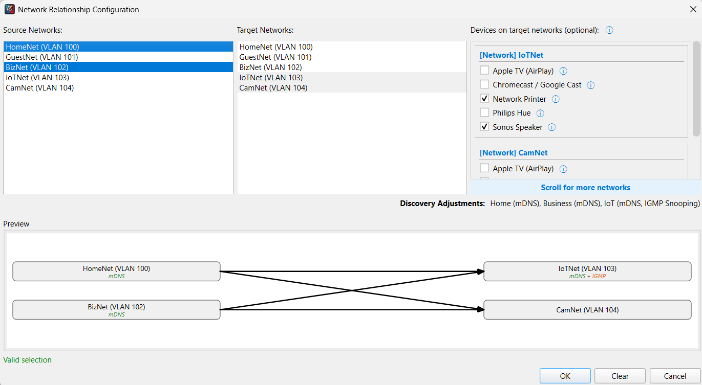 Step 5 - Visual Firewall Design